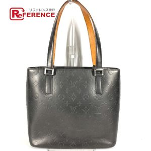 LOUIS VUITTONCA1012 Monogram Matte Stockton 單肩包