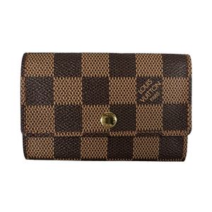 Louis Vuitton N62630 Damier Key Case for 6 Keys, Multicles 6 Key Case
LOUIS VUITTON Braun[Pre-owned]
