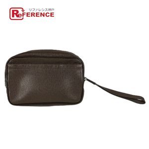LOUIS VUITTON CA0094 Taiga Kalga Second Bag