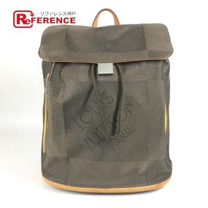 LOUIS VUITTON FL0093 Damier Geant Pionier Backpack
