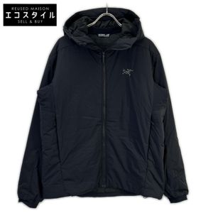 Arc'teryx FW24 X000007302 Black Atom Heavyweight Hoody M [Used]