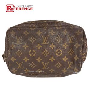 LOUIS VUITTON モノグラム トゥルーストワレット23 トゥルースト 