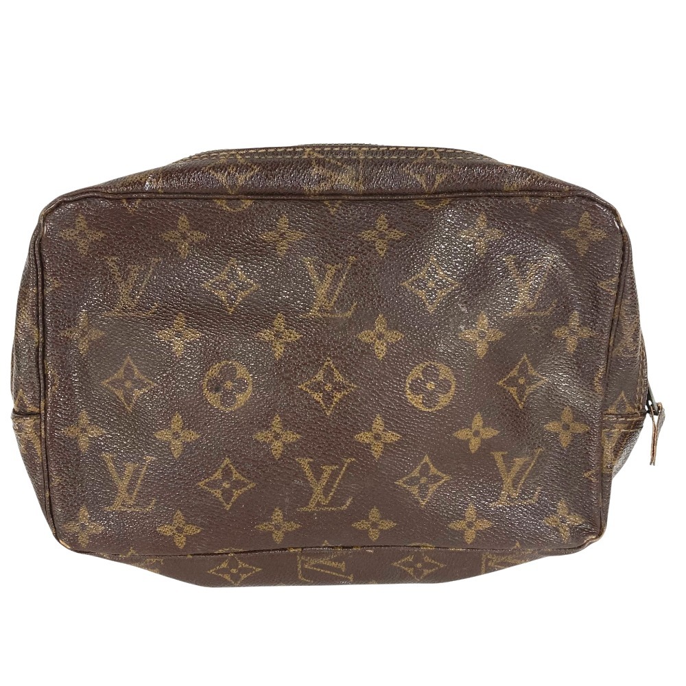 LOUIS VUITTON モノグラム トゥルーストワレット23 トゥルースト