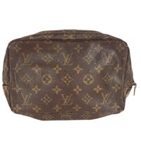LOUIS VUITTON モノグラム トゥルーストワレット23 トゥルースト 