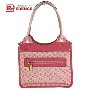 LOUIS VUITTON FL1023 Monogram Mini Sac Catherine Tote Bag