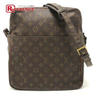 LOUIS VUITTON Monogram Vintage Marceau Shoulder Bag