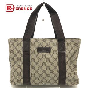 GUCCI GG Supreme Logo Handbag