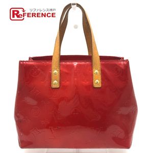 LOUIS VUITTON MI1021 Monogram Vernis Lead PM Handbag