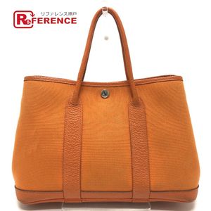 HERMES Garden Party TPM Handbag