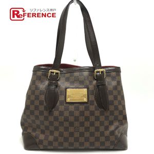 LOUIS VUITTON CA5018 Damier Hampstead MM Shoulder Bag