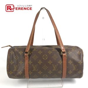 LOUIS VUITTON Monogram Old Model Papillon 30 Handbag