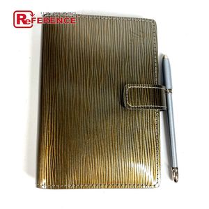 LOUIS VUITTON Cyber Epi Agenda PM Agenda PM Ballpoint Pen Notebook Cover
