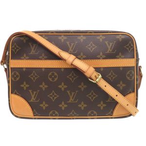 Excellent condition Louis Vuitton Trocadero 27 Monogram M51274 Shoulder Bag LV 1224 [Used] LOUIS VUITTON
