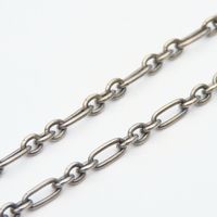 조지 젠슨 헤리티지 목걸이 실버 925 약 12.4g 【중고】
