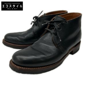 RED WING 9024 BECKMAN Chukka 靴，9D 碼 [二手]