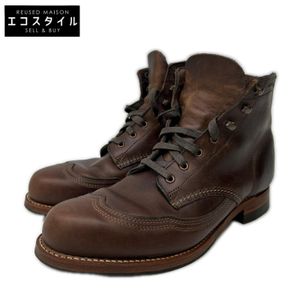 Wolverine 701083 1000 Mile 靴子 8 1/2D 碼 [二手]