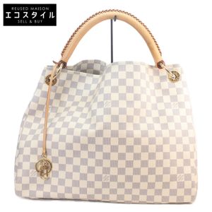 路易威登 2011 年 N41174 Damier Azur Artsy MM [二手]