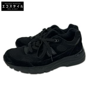 New Balance U992TB 美國製造 麂皮低筒運動鞋,25碼(二手) - 成色極佳