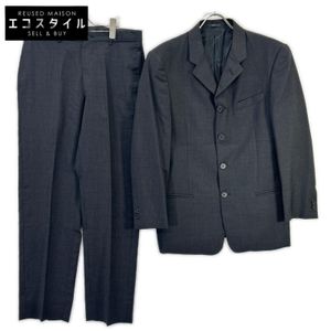 Emporio Armani T1G289 深灰色西裝套裝，46碼 [二手]
