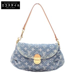 路易威登 2005 M95050 Monogram Denim Mini Pretty [二手]
