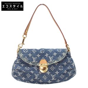 路易威登 2005 M95050 Monogram Denim Mini Pretty [二手]