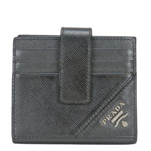 Prada Saffiano Leather Wallet [Pre-owned]