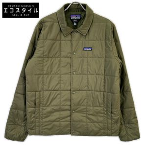 Patagonia STY20585FA25 25AW Khaki Light Gust Shirt Jacket M [Used]