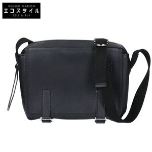กระเป๋าแมสเซนเจอร์สไตล์ทหาร Loewe ไซส์ XS หนังลูกวัวลายเม็ดละเอียดนุ่ม [มือสอง]