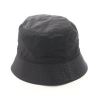 [Used] Prada PRADA Re-Nylon Triangle Logo Bucket Hat Nylon Bucket Hat Women's Used A