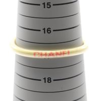 [Used] Chanel CHANEL Bracelet Sport Line Logo Tube Bangle Other Bracelet Women's Used B