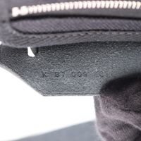 [Used] Hermes HERMES Shoulder Bag Herbag Zip Mini Black Other Herbag Zip Mini Black Women's Unused