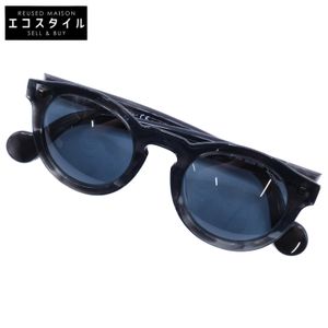 Moncler 【미품】ML0007 20V 보스턴 셰이프 49□24 150【중고】