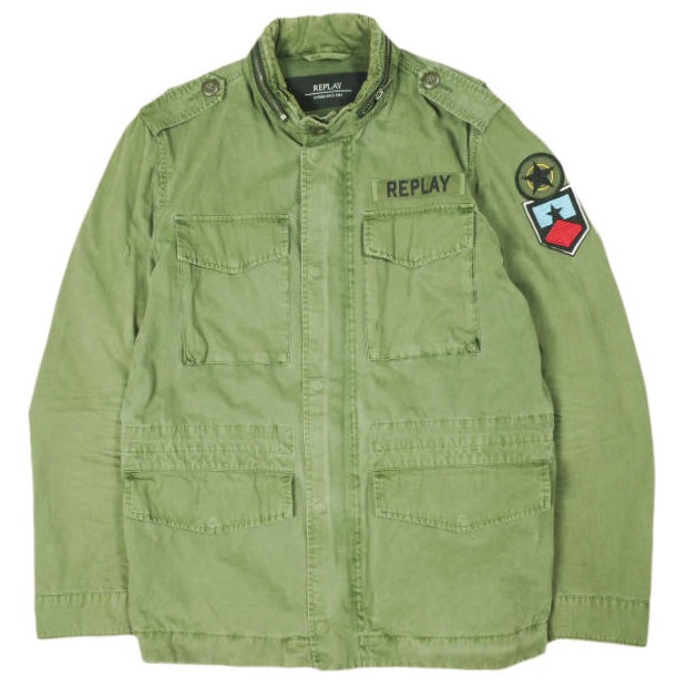 orslow x BEAMS fennica Special Order Made in Japan Railroad Jacket