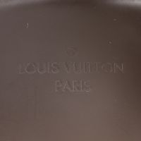 Louis LOUIS VUITTON Verona MM Tote Bag N41118 Damier Canvas 2011 Brown VI1161 Shoulder bag, Handbag, A4 size Zipper Verona MM Women's [Used]