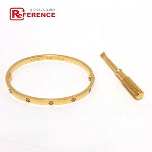 CARTIER 신형 러브 브레스 스몰 러브 브레스 스몰 팔찌