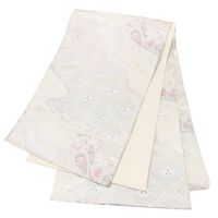 Silk obi (excluding gold and silver threads) [Used]