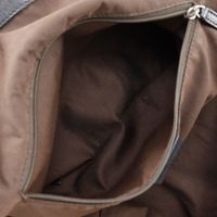 Gucci Sukey Tote Bag, 2-Way Shoulder Bag, 223974, GG Canvas, Brown, Shoulder Bag/Handbag, 2-Way, A5 Size, Double Zipper, Women's [Used]