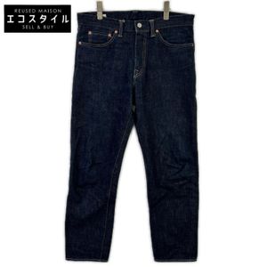 Momotaro Jeans MMJZ0201 Indigo #200 CLASSIC TAPERED 15.7oz Denim Pants W34 [Used]