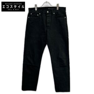 Momotaro Jeans MMJZ6300 Light Black #200 Tapered - BC Denim Pants W34 [Used]