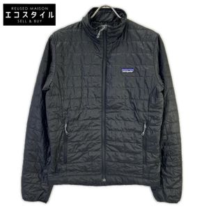 Patagonia 17AW 84212 Black Nano Puff Jacket / Nano Puff Jacket XS [Used]