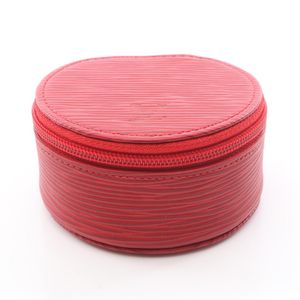 【중고】 루이비통 LOUIS VUITTON 에쿠란비쥬 10 에피 카스티 RED RED M48217 카스티리안 레드 레더 에쿠란비쥬 10 레이디스 Used A