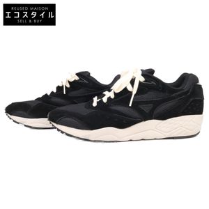 MIZUNO [Excellent Condition] D1GG2401 MARGARET HOWELL CONTENDER Mesh/Suede Sneakers US10 [Used]