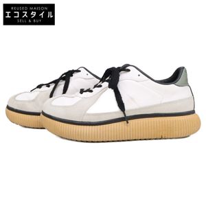 Onitsuka Tiger 1183B874 DELECITY sneakers, US size 8 1/2 [Used]