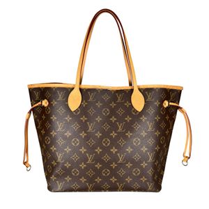 루이비통 M40156 모노그램 토트 백 Neverful MM 토트 백
LOUIS VUITTON ブラウン【중고】