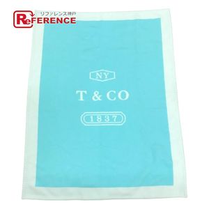 TIFFANY&Co. Blanket, Interior Decor, Throw, Fringe, Logo Blanket