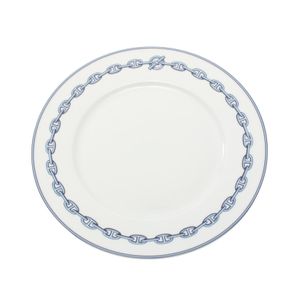 【二手】爱马仕 HERMES 餐具 Chaine d'AncrePlate其他 Chaine d'AncrePlate女士 二手 A