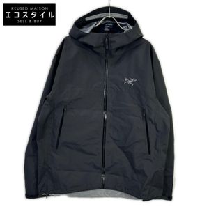 Arc'teryx 2024 Model X000007726 Black BETA Jacket XL [Used]