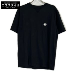 Dior 213J685A0677 22SS 黑色 CCD 心型貼布 T 卹 S 碼 [二手]