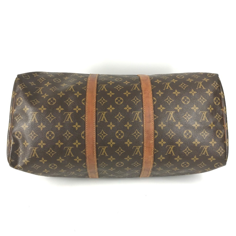 LOUIS VUITTON VL072 モノグラム キーポル50 キーポル 50 ボストン