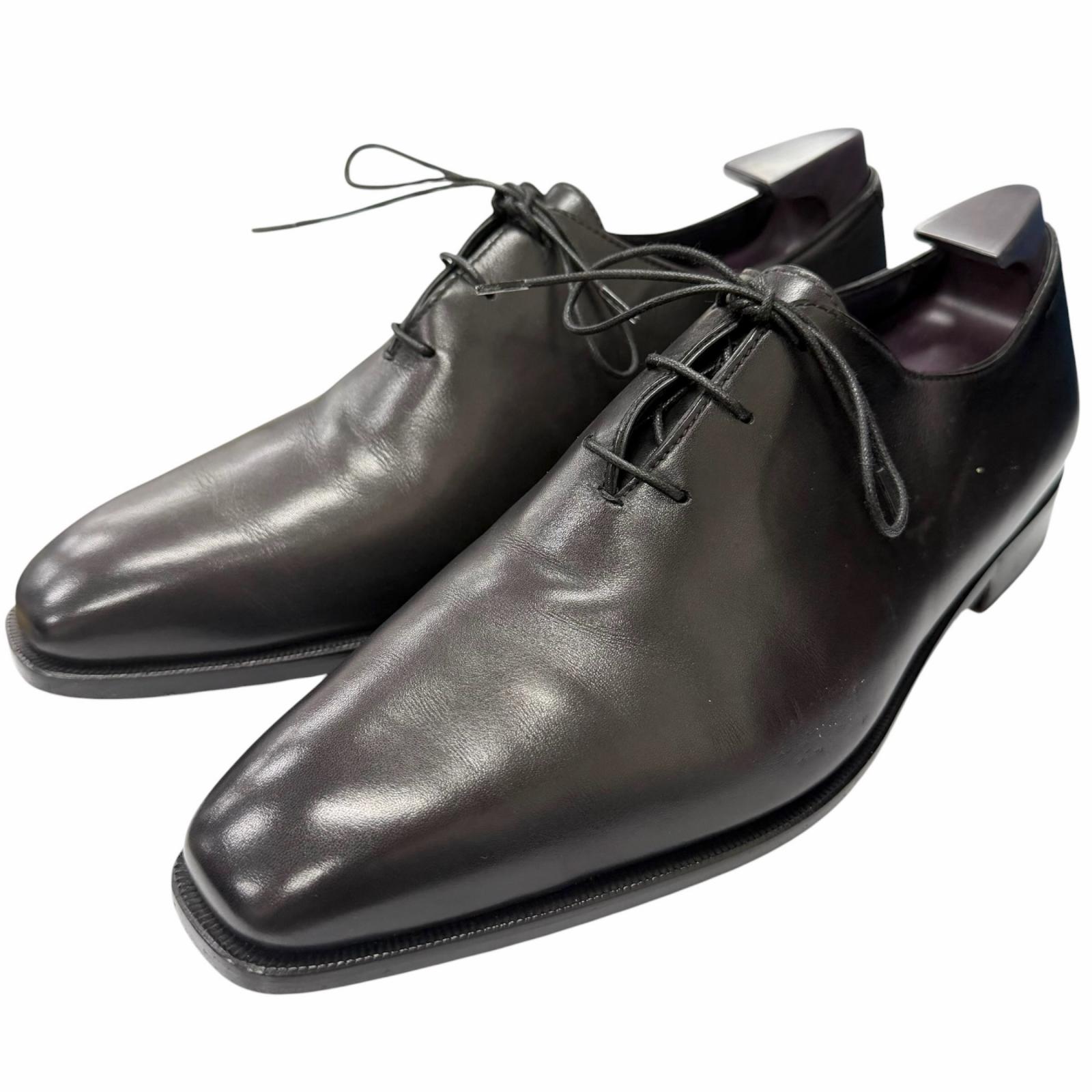 Excellent condition: John Lobb Adelaide 8695 last, straight-tip